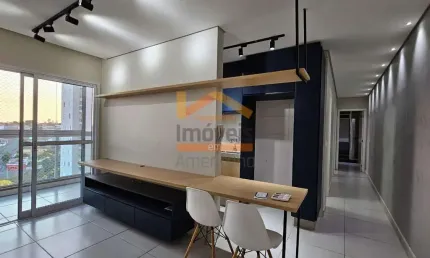 Apartamento com 3 quartos à venda em Santa Cruz, Americana , 72 m2 por R$ 520.000