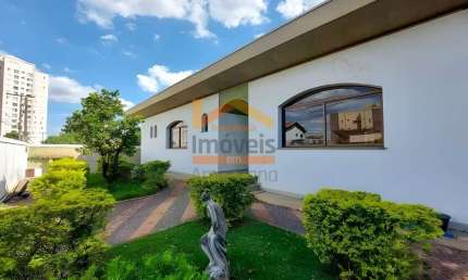 Casa comercial ou residencial no bairro Vila Santa Catarina em Americana
