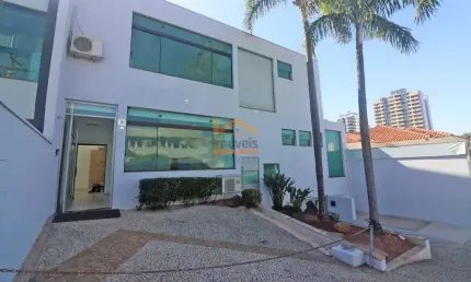 Casa comercial para locação r$ 9.200,00 centro de americana/sp.
