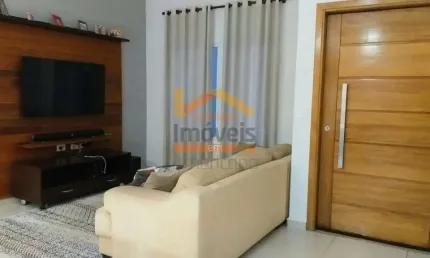 Casa com 3 quartos à venda no Jardim Maria Helena, Nova Odessa  por R$ 870.000