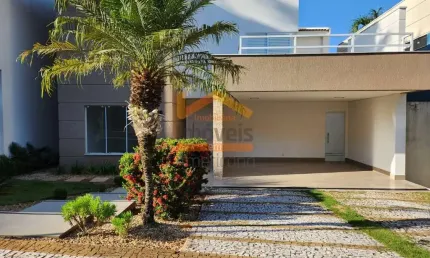 Casa em condomínio fechado com 3 quartos à venda na Vila Santa Maria, Americana  por R$ 1.390.000