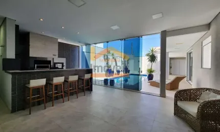 Casa com 3 quartos à venda no jardim terramérica i, americana  por r$ 1.500.000