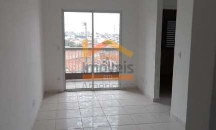 Apartamento à venda em Santa Bárbara D'oeste-SP, Jardim Boa Vista: 2 quartos, 2 salas, 1 banheiro, 1 vaga, 48m².