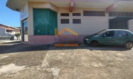 Salão comercial disponível para locação no bairro Parque Novo Mundo