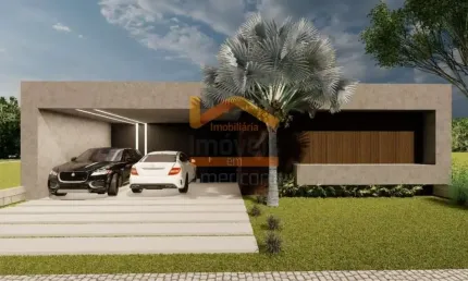 Casa de alto padrão em condomínio: 3 quartos, 3 suítes, 3 salas, 4 banheiros, 2 vagas na vista jardim, nova odessa-sp - 210m².