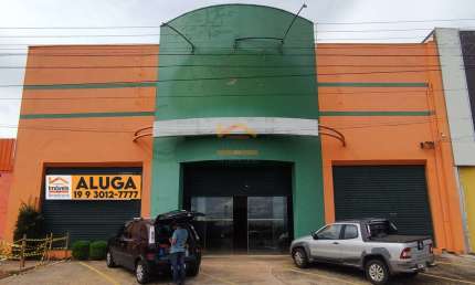 Salão para locação 800m² Jardim Brasil em Americana R$ 20.000,00