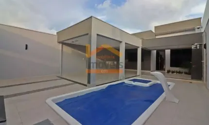 Casa nova à venda no Jardim San Marino em Santa Bárbara d'Oeste