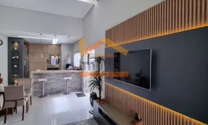 Casa com 3 quartos à venda na Vila Margarida, Americana , 130 m2 por R$ 750.000