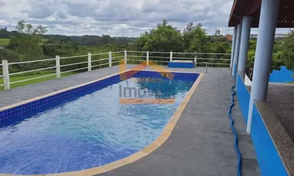 Chácara / sítio com 3 quartos à venda no Chácaras Novo México, Limeira  por R$ 750.000