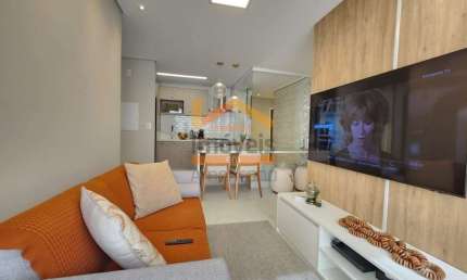 Apartamento com 3 quartos à venda no Jardim Ipiranga, Americana , 70 m2 por R$ 680.000