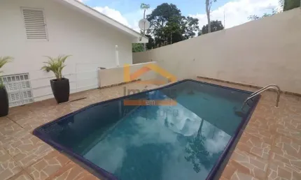 Casa com piscina no jardim bela vista americana - sp excelente localização.