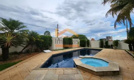 Casa com 4 quartos à venda em Chácara Rodrigues, Americana  por R$ 2.200.000