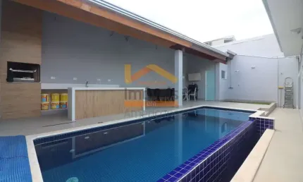 Linda casa à venda localizada na vila frezzarim em americana