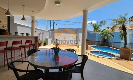 Casa com 3 quartos à venda no Parque Universitário, Americana  por R$ 1.400.000