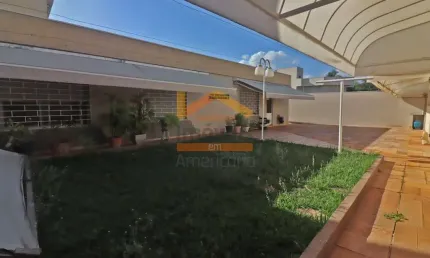 Casa com ótima localização disponível para locação e venda no parque residencial nardini em americana
