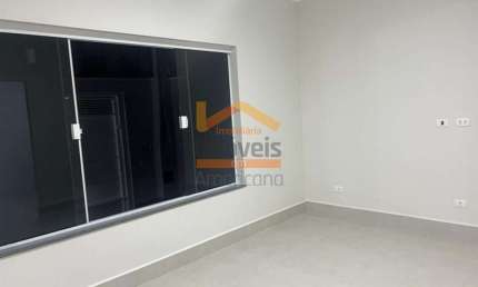 Casa com 3 quartos à venda na Cidade Jardim II, Americana  por R$ 750.000