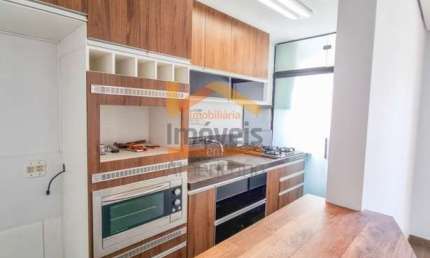 Apartamento para locação no Residencial Acrópolis em Americana
