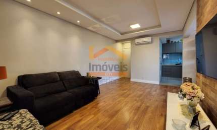 Imperdível: Apartamento à venda na Vila Santo Antônio, Americana-SP! 3 quartos, 1 suíte, 2 salas, 2 banheiros, 2 vagas, 97m².