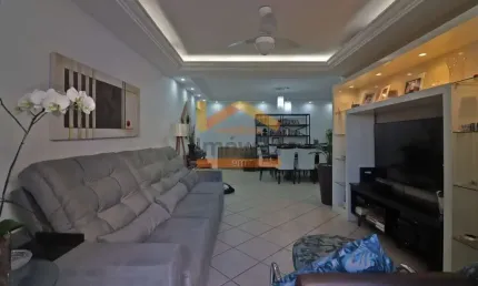 Apartamento à venda no Residencial Contatto localizado no Jardim Colina em Americana