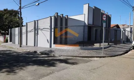 Salão comercial novo disponível para venda, localizado no bairro Nova Americana
