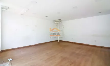 Sala comercial para loja na região central de Americana R$ 3.500,00