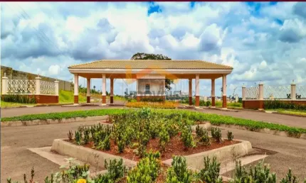 Terreno em condomínio à venda em nova odessa-sp - parque fortaleza  490m² de área