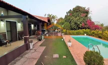 Chácara / sítio com 2 quartos à venda no Lageado, Limeira 