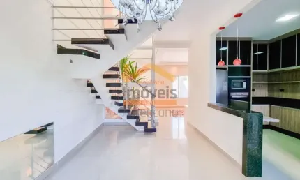 Casa com 3 quartos à venda no Jardim Ipiranga, Americana 