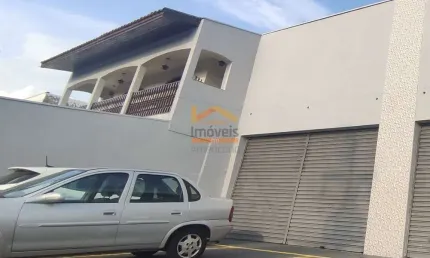 Salão comercial para locação no Jardim Ipiranga com excelente localização