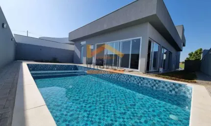 Casa em condomínio fechado com 3 quartos à venda no jardim santa lúcia, americana  por r$ 1.690.000