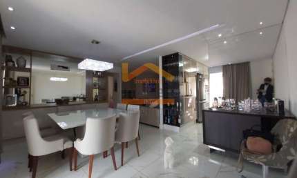 Apartamento à venda em Americana-SP, na Vila Frezzarim: 2 quartos, 2 suites, 2 salas, 3 banheiros, 2 vagas de garagem, 97m². Venha conferir!