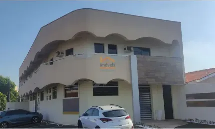 Conjunto de salas para locação com excelente localização na Vila Amorim