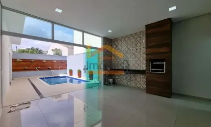 Casa com 3 quartos à venda no Parque Universitário, Americana  por R$ 1.200.000