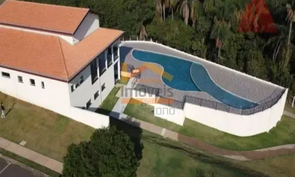 Terreno em Condomínio de Luxo na Fazenda Santa Lúcia em Americana-SP  450m² de Área Disponível