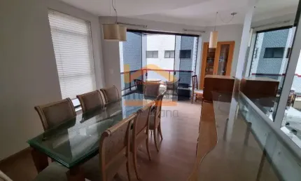 Imperdível apartamento à venda na Vila Santa Catarina, Americana-SP: 3 quartos, 1 suíte, 2 salas, 3 banheiros, 2 vagas, 162m².