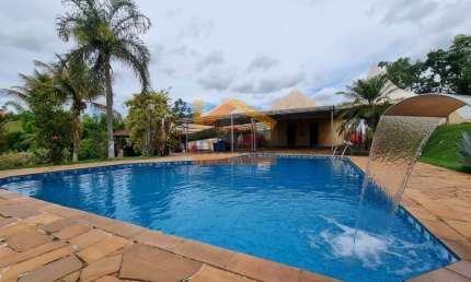 Chácara / sítio com 3 quartos à venda no Chácaras de Recreio Hélico, Santa Bárbara D'Oeste  por R$ 1.390.000