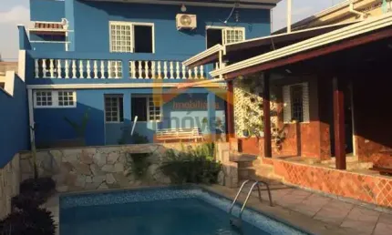 Casa com 2 quartos à venda na Vila Santa Maria, Americana  por R$ 700.000