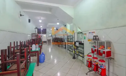 Salão comercial à venda no Jardim Ipiranga em Americana