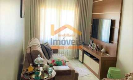 Apartamento à venda no Residencial Dona Alcina em Americana