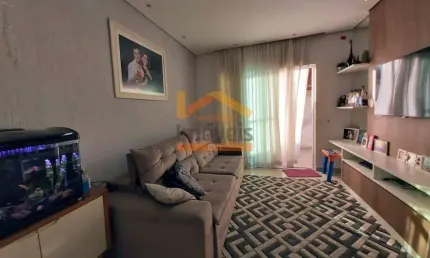 Casa com 2 quartos à venda no Jardim Glória, Americana  por R$ 750.000