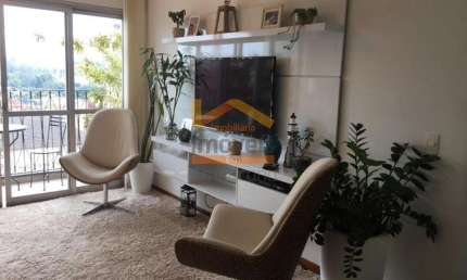 Imperdível oportunidade de apartamento à venda em Americana-SP, 3 quartos, 1 suíte, 2 salas, 4 banheiros, 2 vagas de garagem, 146m².