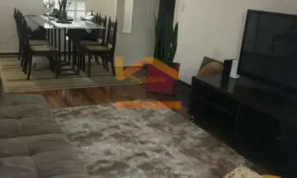 Imperdível! Apartamento à venda em Americana-SP, Vila Rehder: 3 quartos, 1 suíte, 2 salas, 1 banheiro, 2 vagas, 93m².