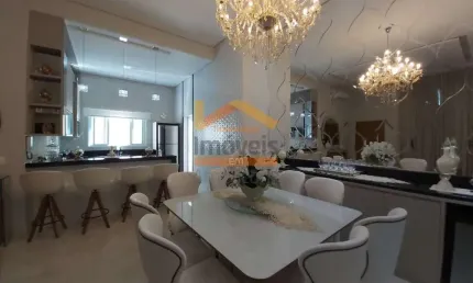 Casa com 3 quartos à venda no Jardim Nossa Senhora do Carmo, Americana  por R$ 1.850.000