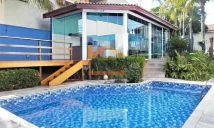 Casa com 3 quartos à venda no Werner Plaas, Americana , 400 m2 por R$ 1.550.000
