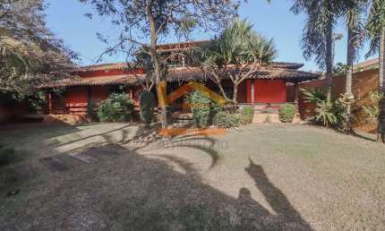 Casa com 3 quartos à venda no Jardim Paulista, Americana 