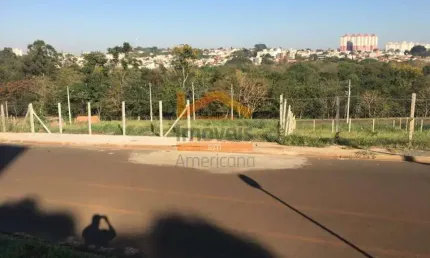 Terreno à venda no loteamento residencial jardim dos pinheiros, americana  por r$ 390.000