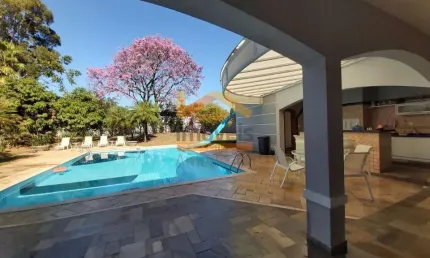 Casa em condomínio fechado com 3 quartos à venda no portal dos nobres, americana  por r$ 4.200.000
