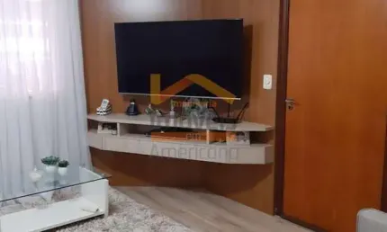 Casa com 3 quartos à venda no Parque Nova Carioba, Americana  por R$ 670.000