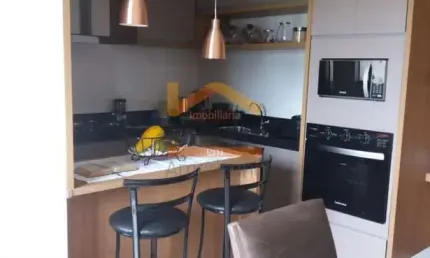 Apartamento com 2 quartos à venda no parque universitário, americana , 77 m2 por r$ 380.000