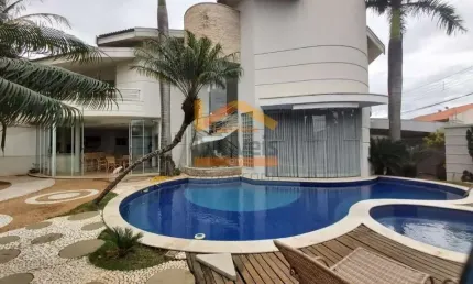 Ampla casa de 5 quartos e 2 suítes à venda em americana-sp, residencial horto florestal jacyra i - 424m² - 2 vagas.